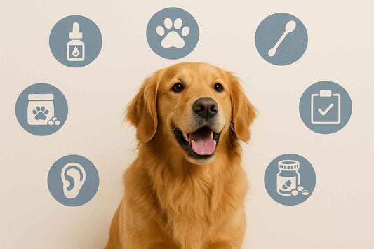 Why Your Dog Gets Yeast – And How To Stop It Coming Back
