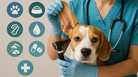 7 Proven Ways to End Dog Ear Infections for Good