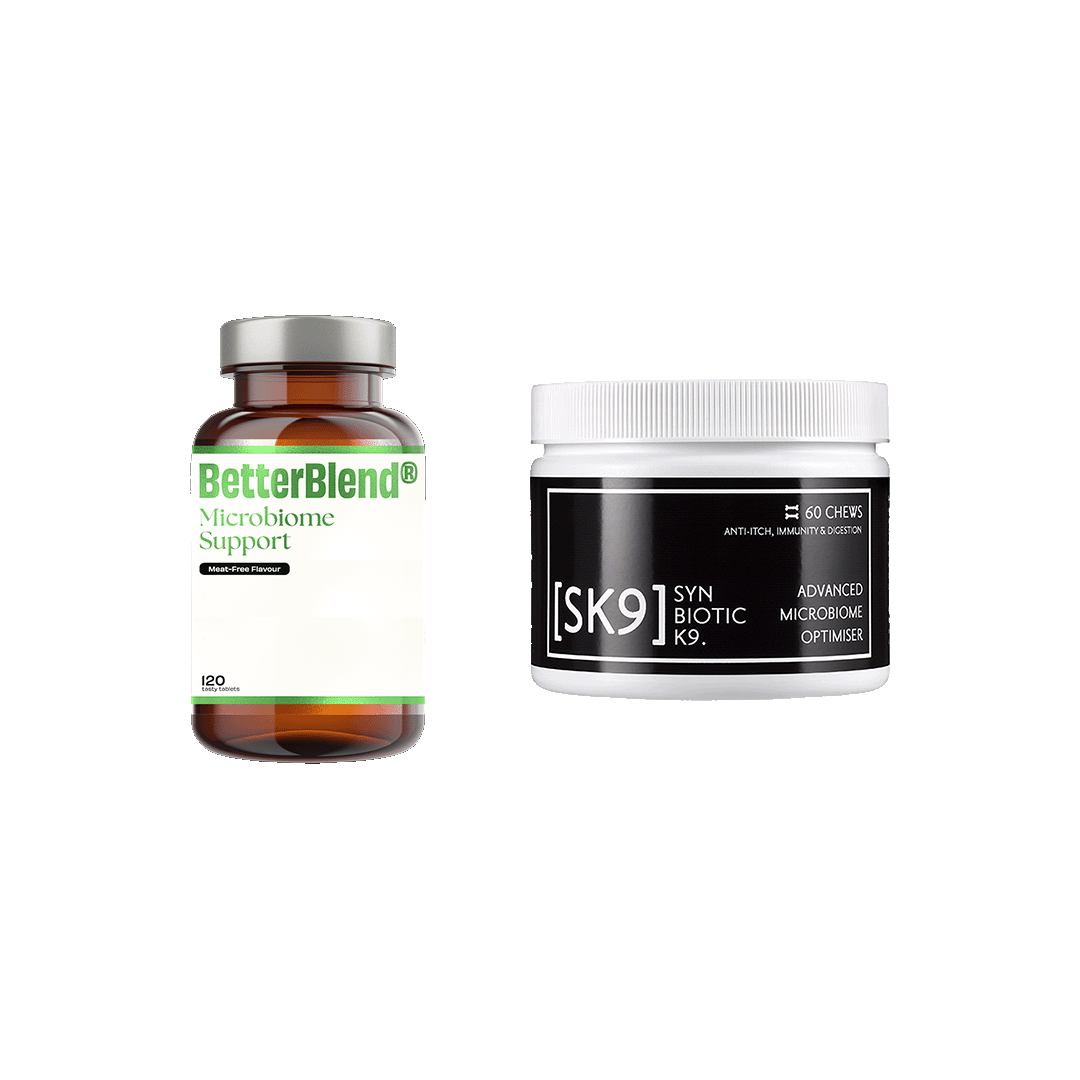 Anti-Itch + Probiotics