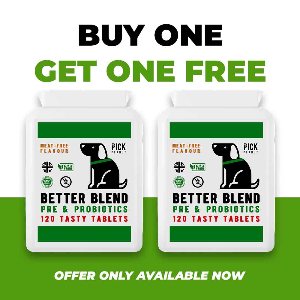 2x Pre & Pro Biotics - BOGO
