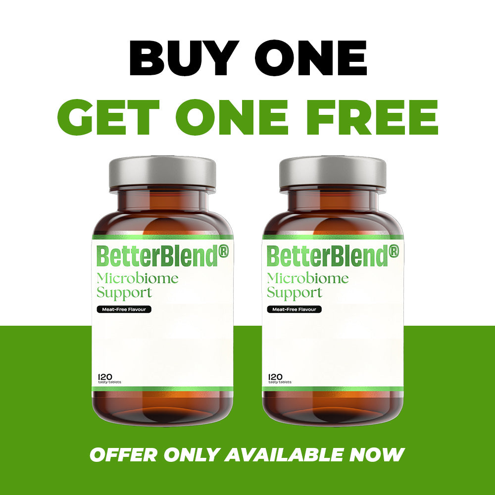 2x Microbiome Support - BOGO