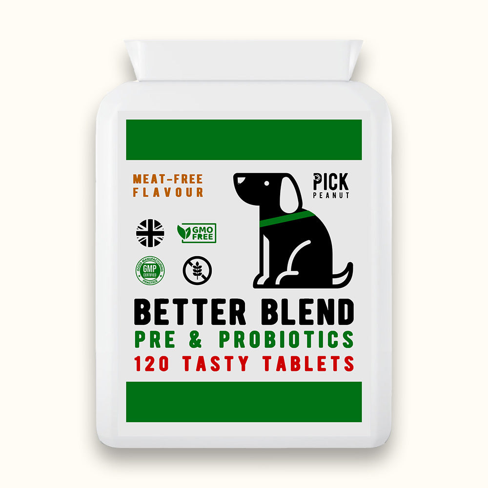 Pre & Pro Biotics (For Bulldog Breeds)