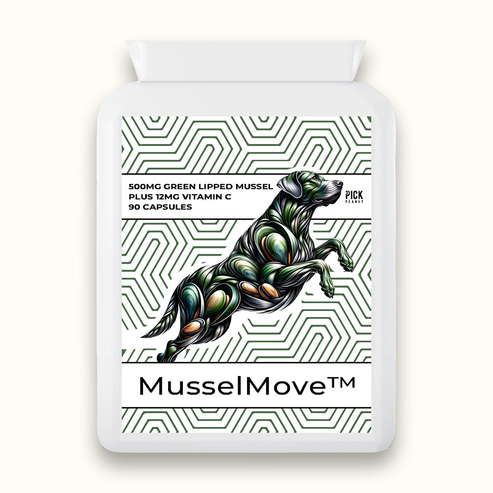 MusselMove™ Joint Support