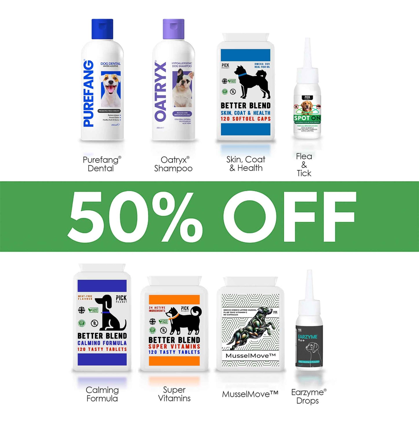 Everything Your Dog Needs Bundle