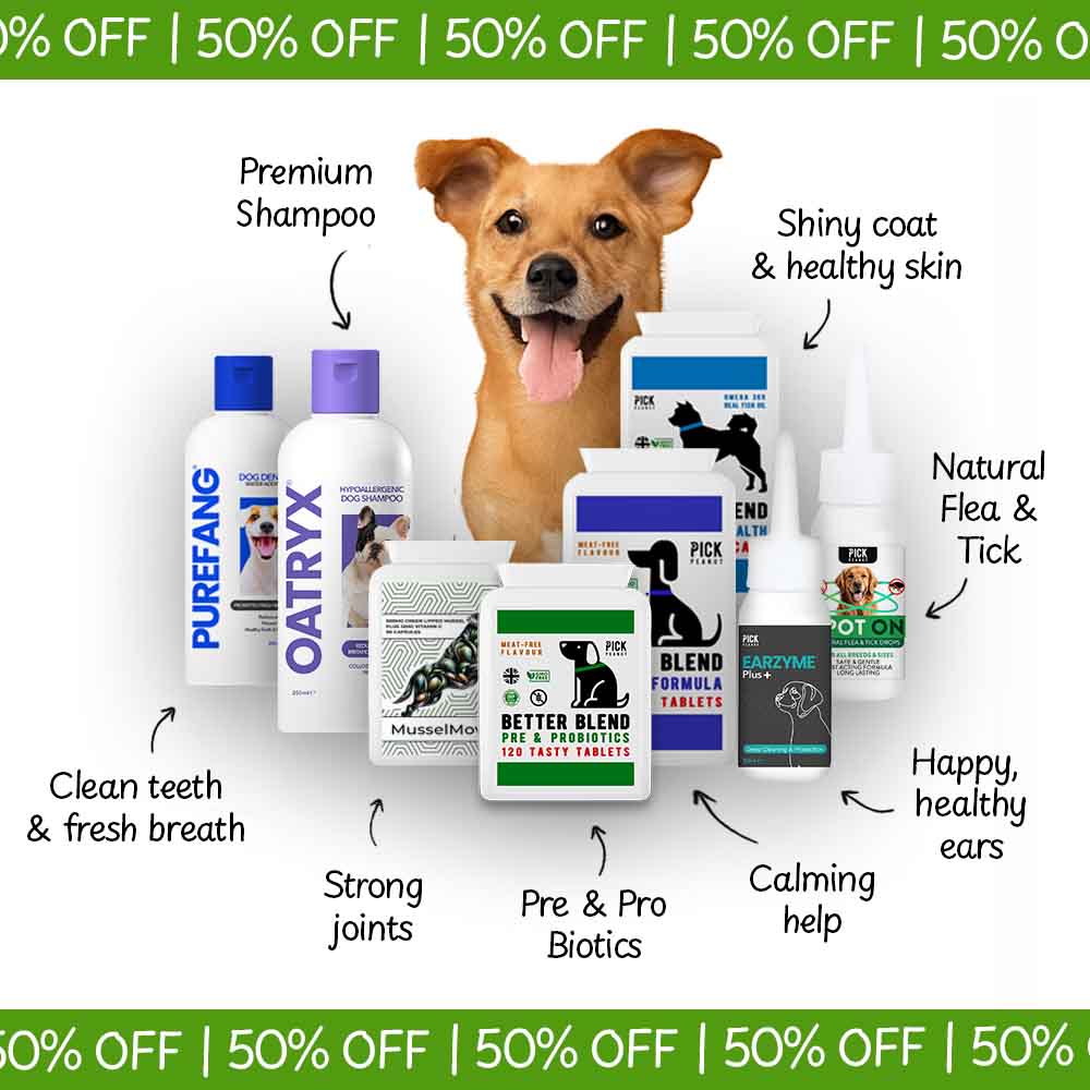 The Ultimate Dog Health Bundle