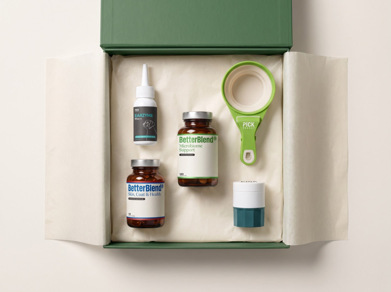 Microbiome Welcome Pack