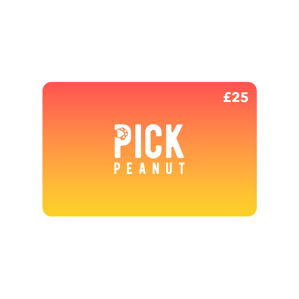 Pick Peanut Gift Card