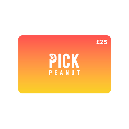 Pick Peanut Gift Card