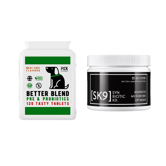 Anti-Itch + Probiotics