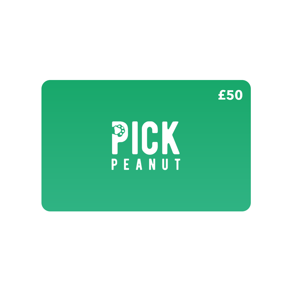 Pick Peanut Gift Card