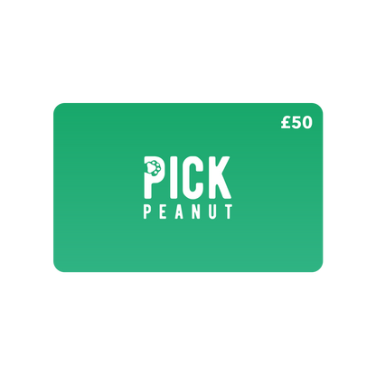 Pick Peanut Gift Card