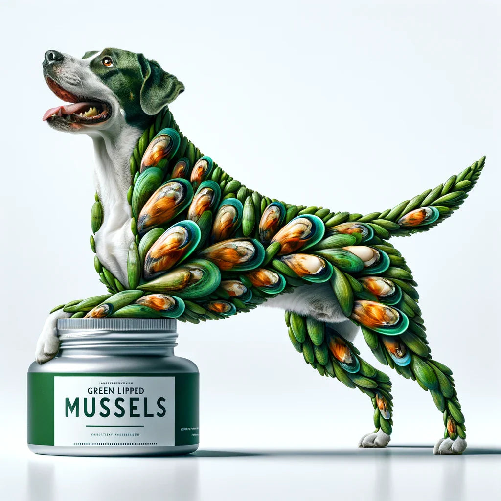MusselMove Joint Skin Organ Health Pick Peanut Musselmove joint skin organ health pick peanut