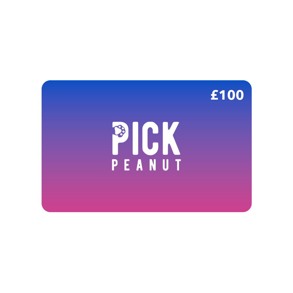 Pick Peanut Gift Card