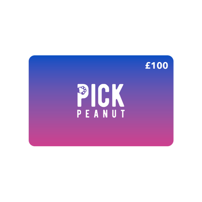 Pick Peanut Gift Card