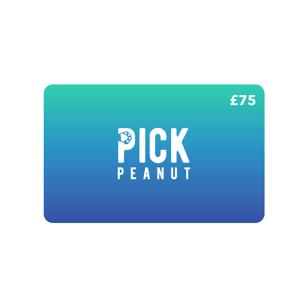 Pick Peanut Gift Card