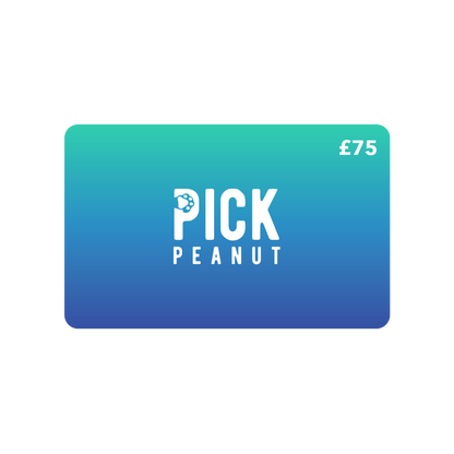 Pick Peanut Gift Card