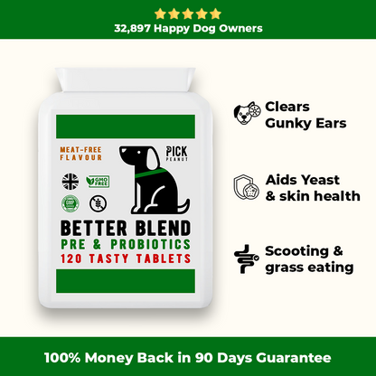 Pre & Pro Biotics
