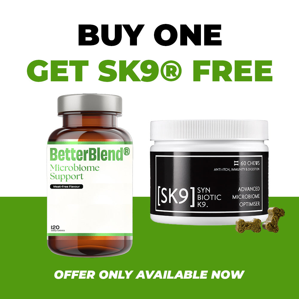 Microbiome Support + FREE SK9™