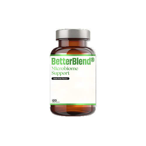 🎁 Microbiome Support