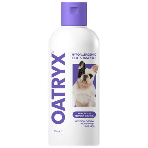 💧 Oatryx® Hypoallergenic Anti-Itch Shampoo