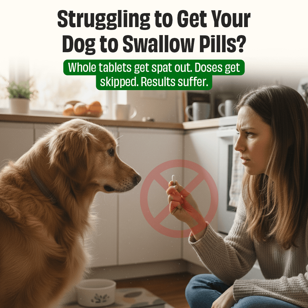 Pill Crusher & Cutter