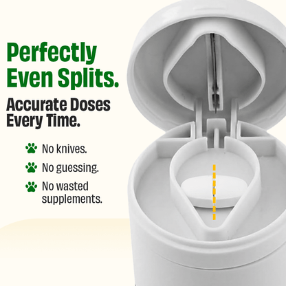 Pill Crusher & Cutter