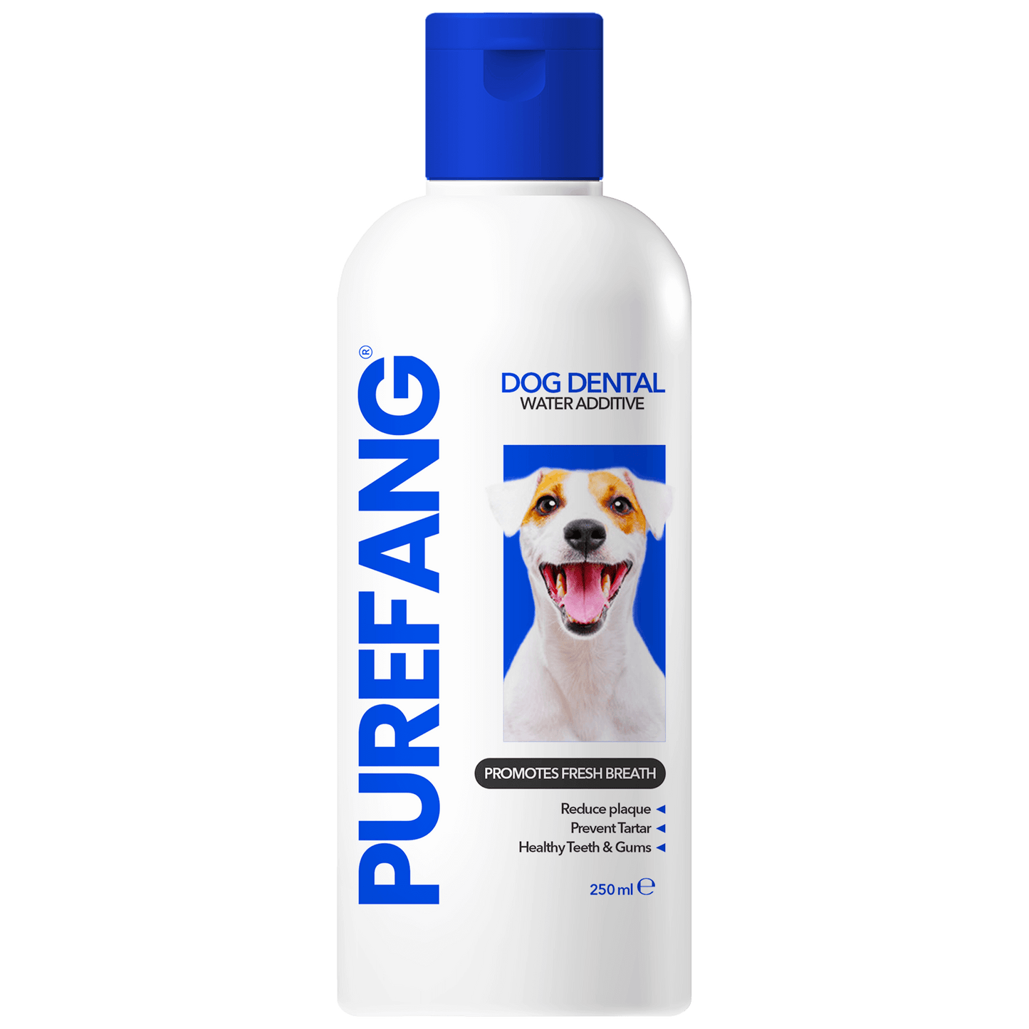 Purefang® Anti-Plaque & Tartar Water Additive