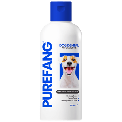 Purefang® Anti-Plaque & Tartar Water Additive