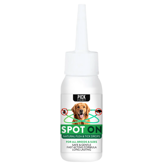 Spot On - Natural Flea & Tick Drops