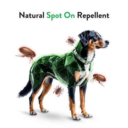 Spot On - Natural Flea & Tick Drops