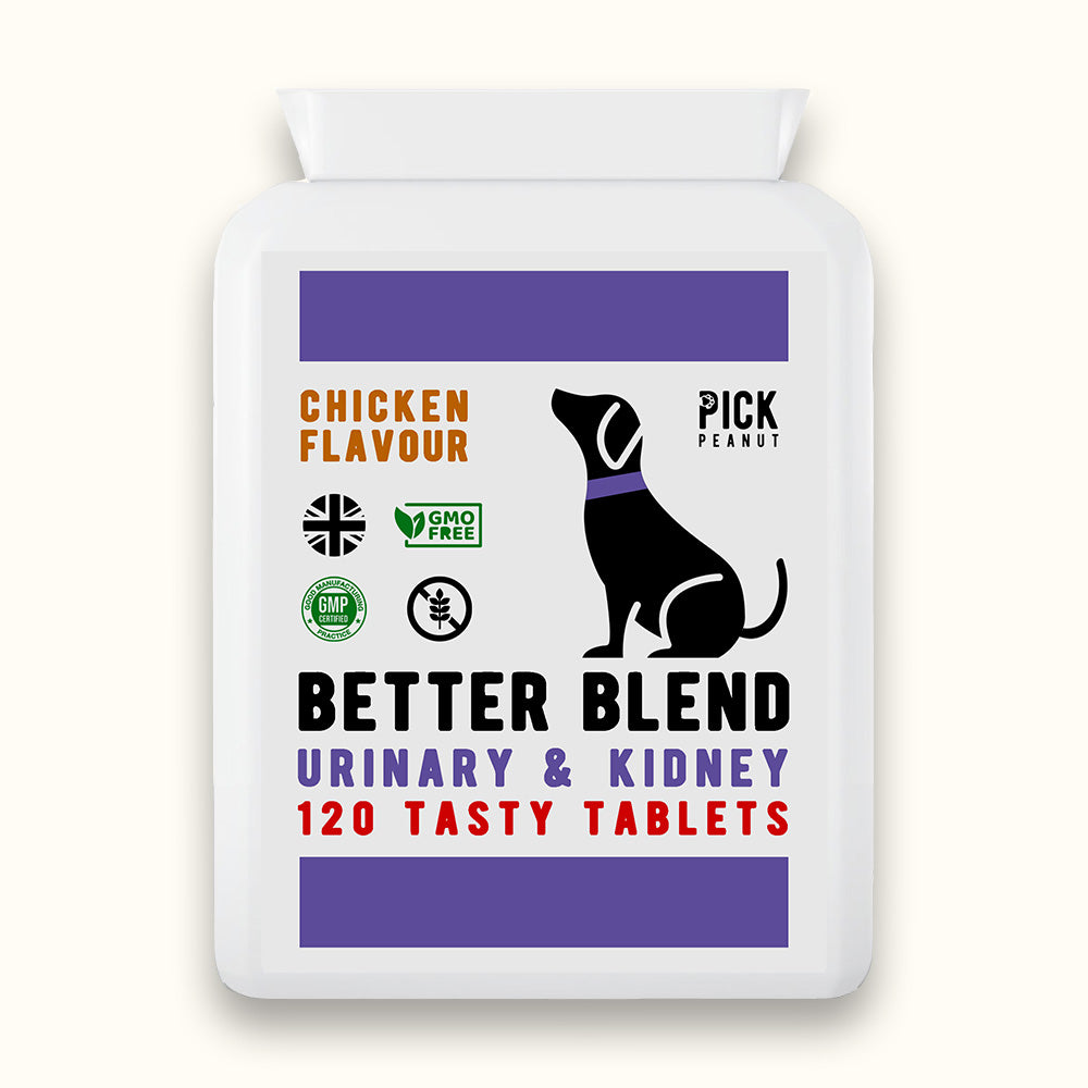 Urinary & Kidney Pick Peanut