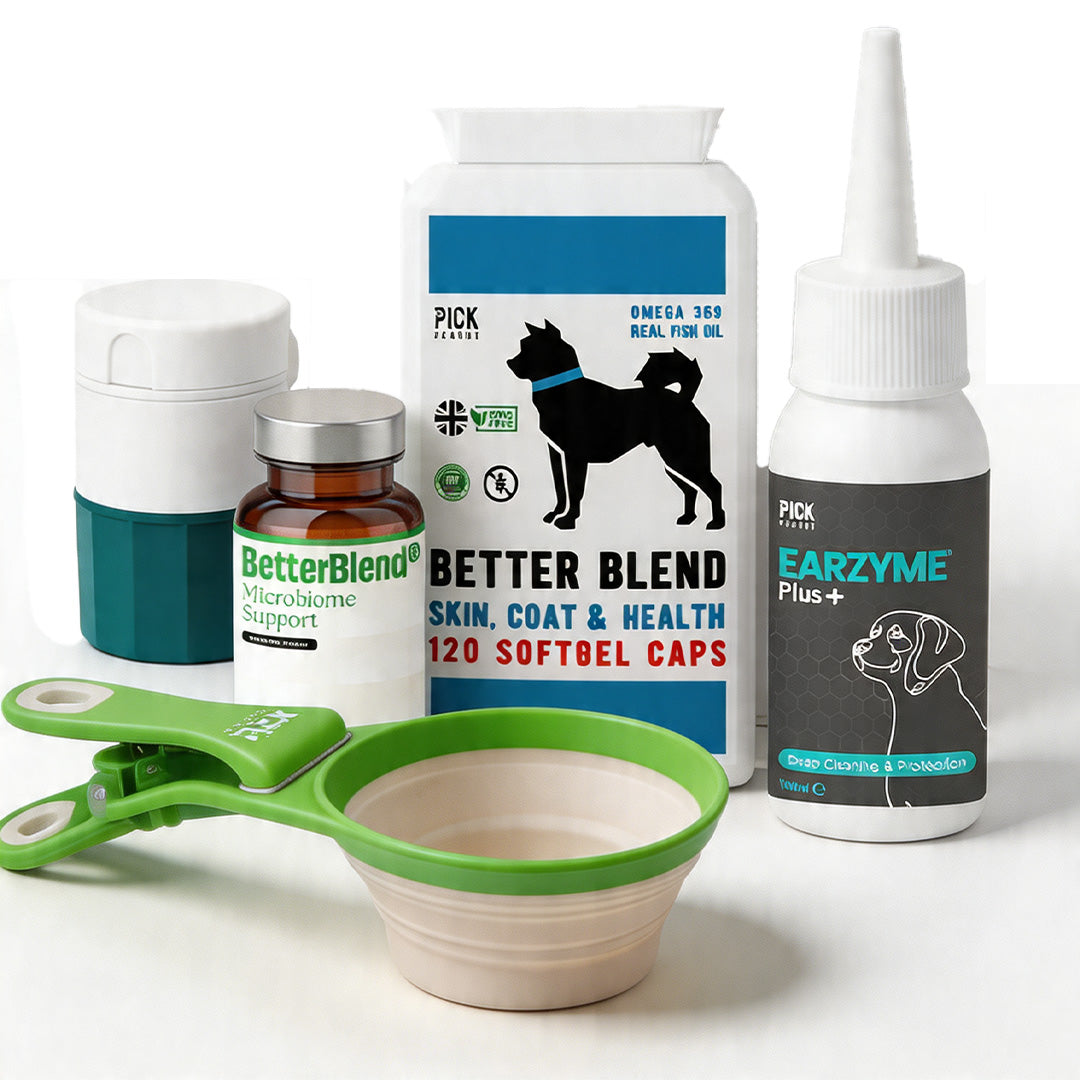 Microbiome Welcome Pack