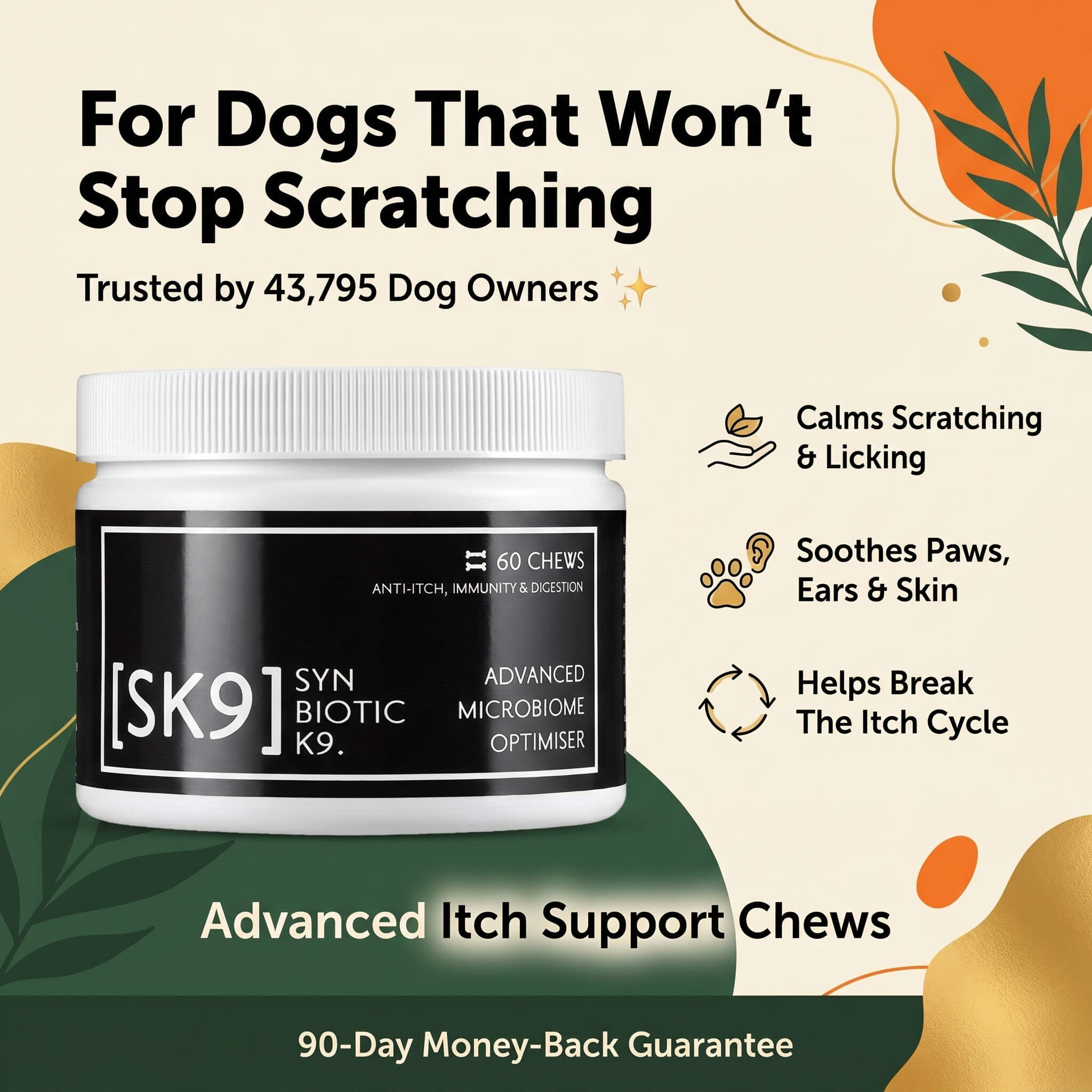 [SK9] Synbiotic-K9™
