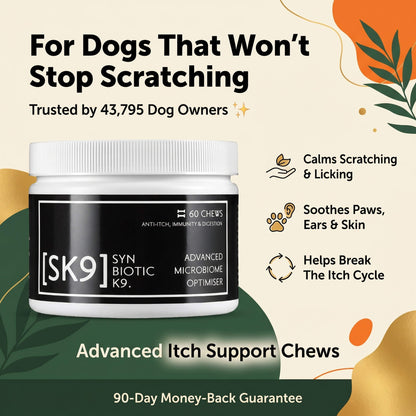 [SK9] Synbiotic-K9™