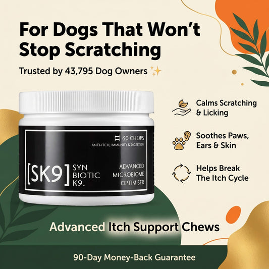[SK9] Synbiotic-K9™