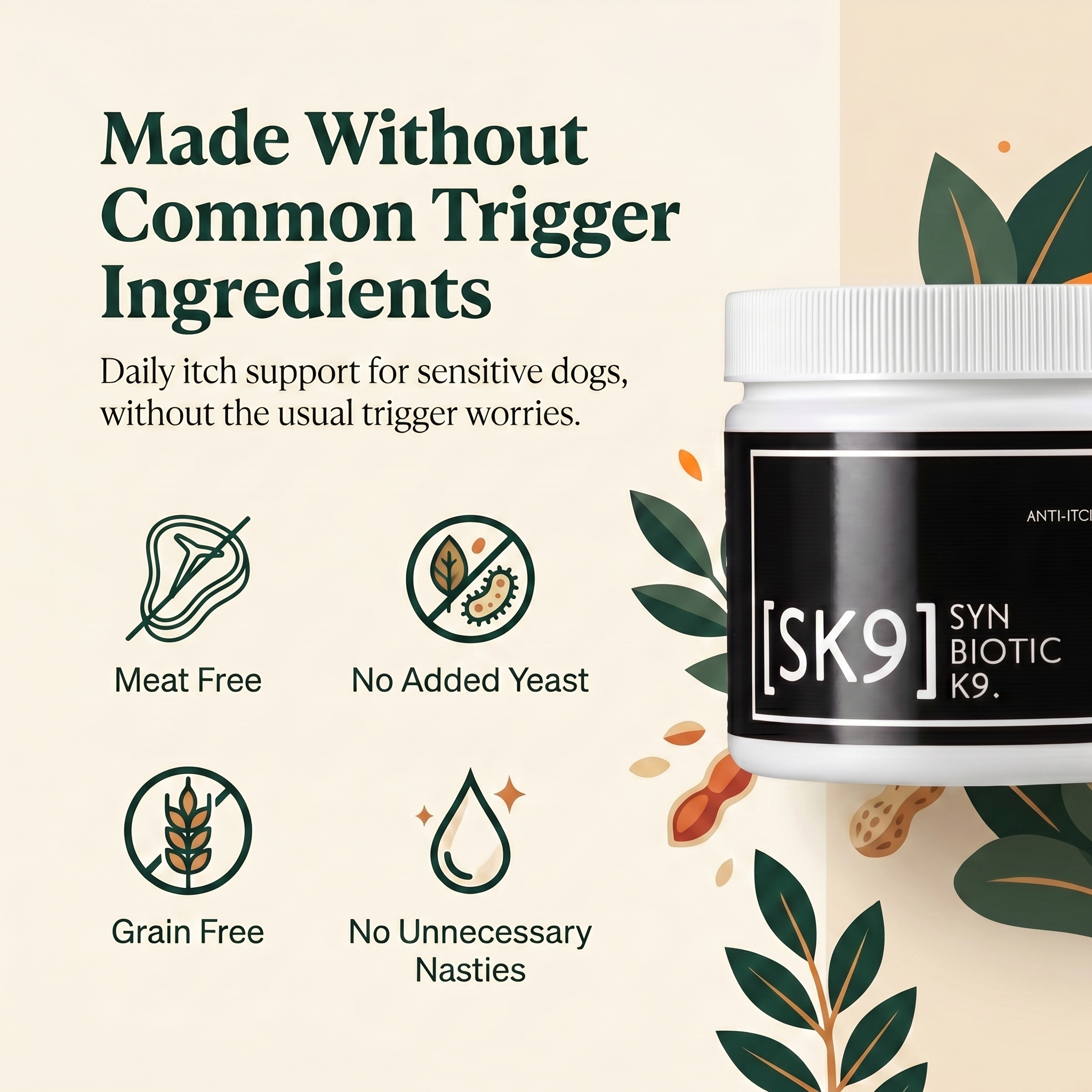 [SK9] Synbiotic-K9™