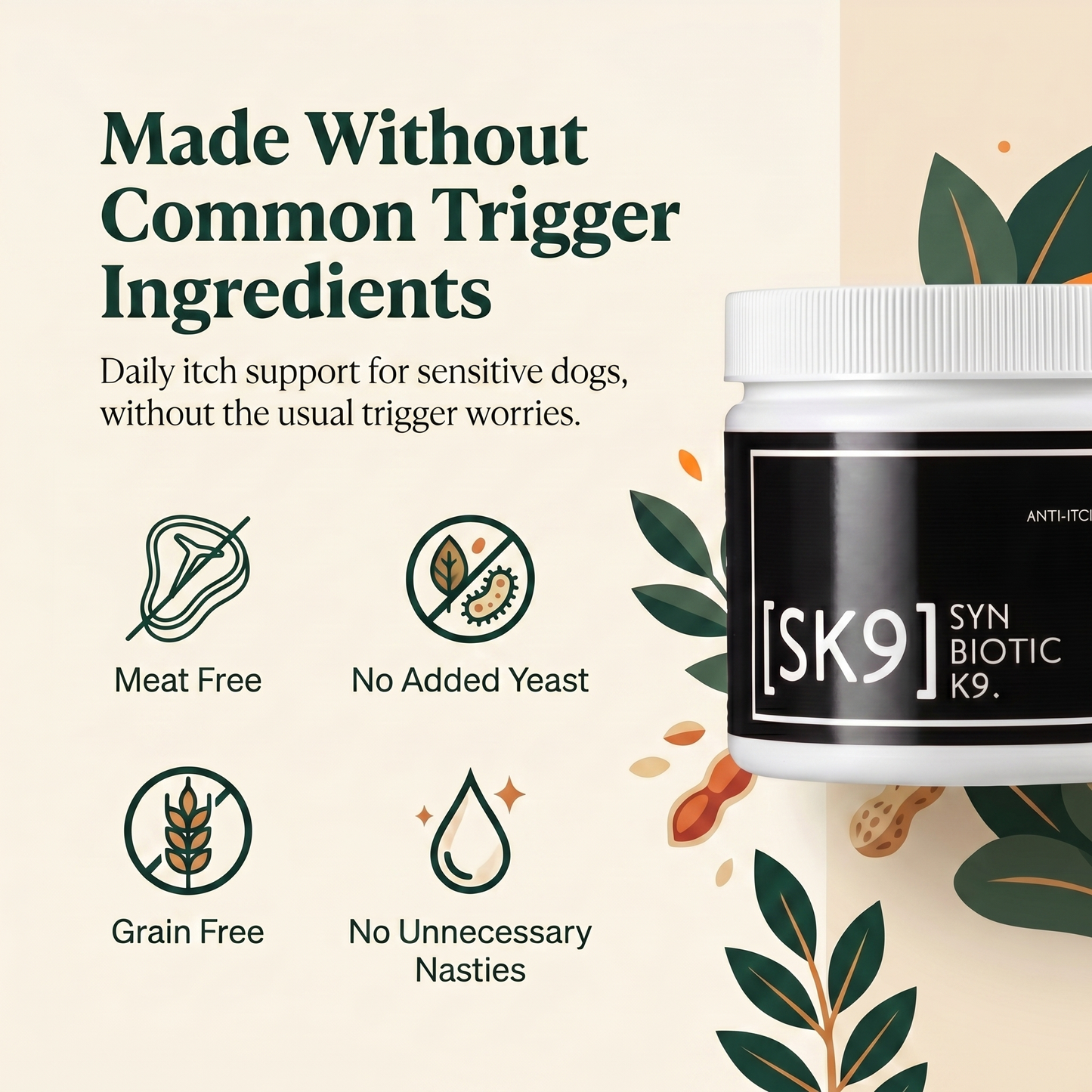 [SK9] Synbiotic-K9™