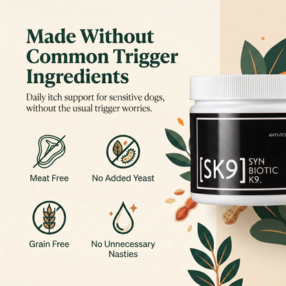 [SK9] Synbiotic-K9™