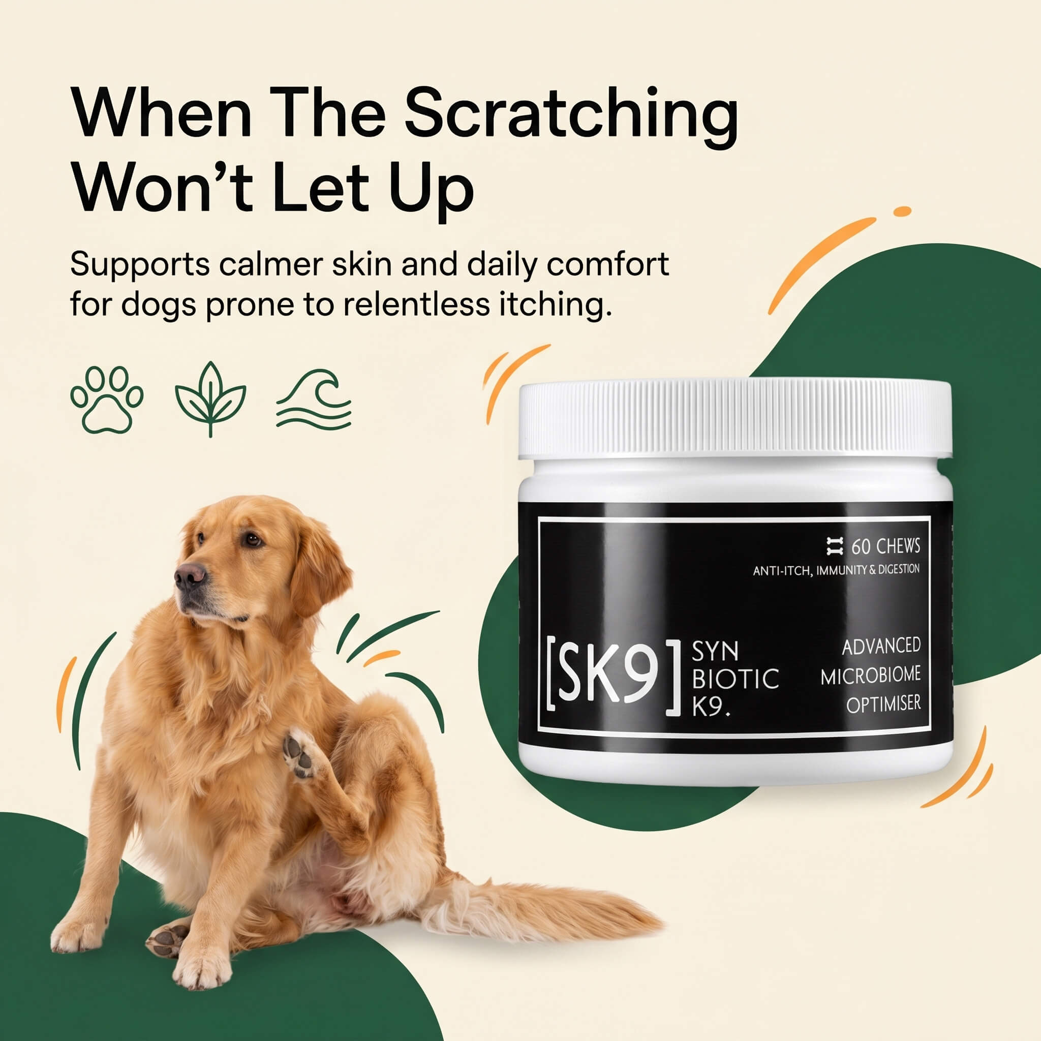 [SK9] Synbiotic-K9™